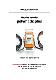 Plasson Notice Utilisation Polymatic+ 200Hz